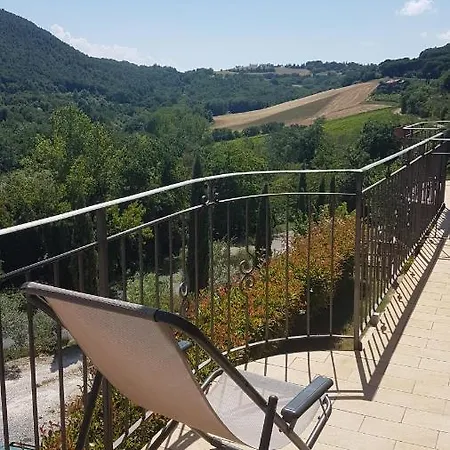 Gli Alberi With View Montepulciano