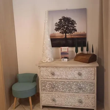 Apartament Gli Alberi With View