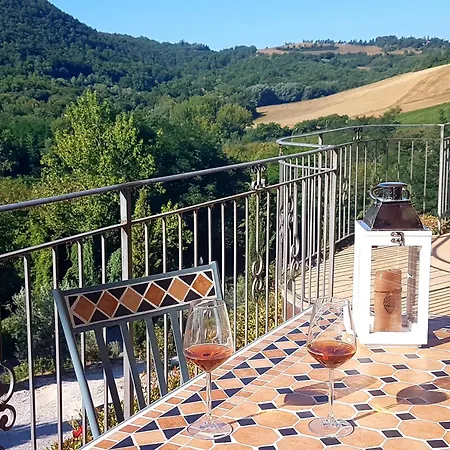 Gli Alberi With View *