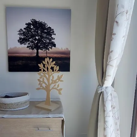 Gli Alberi With View Apartment Montepulciano