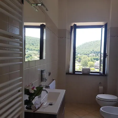 Gli Alberi With View * Montepulciano